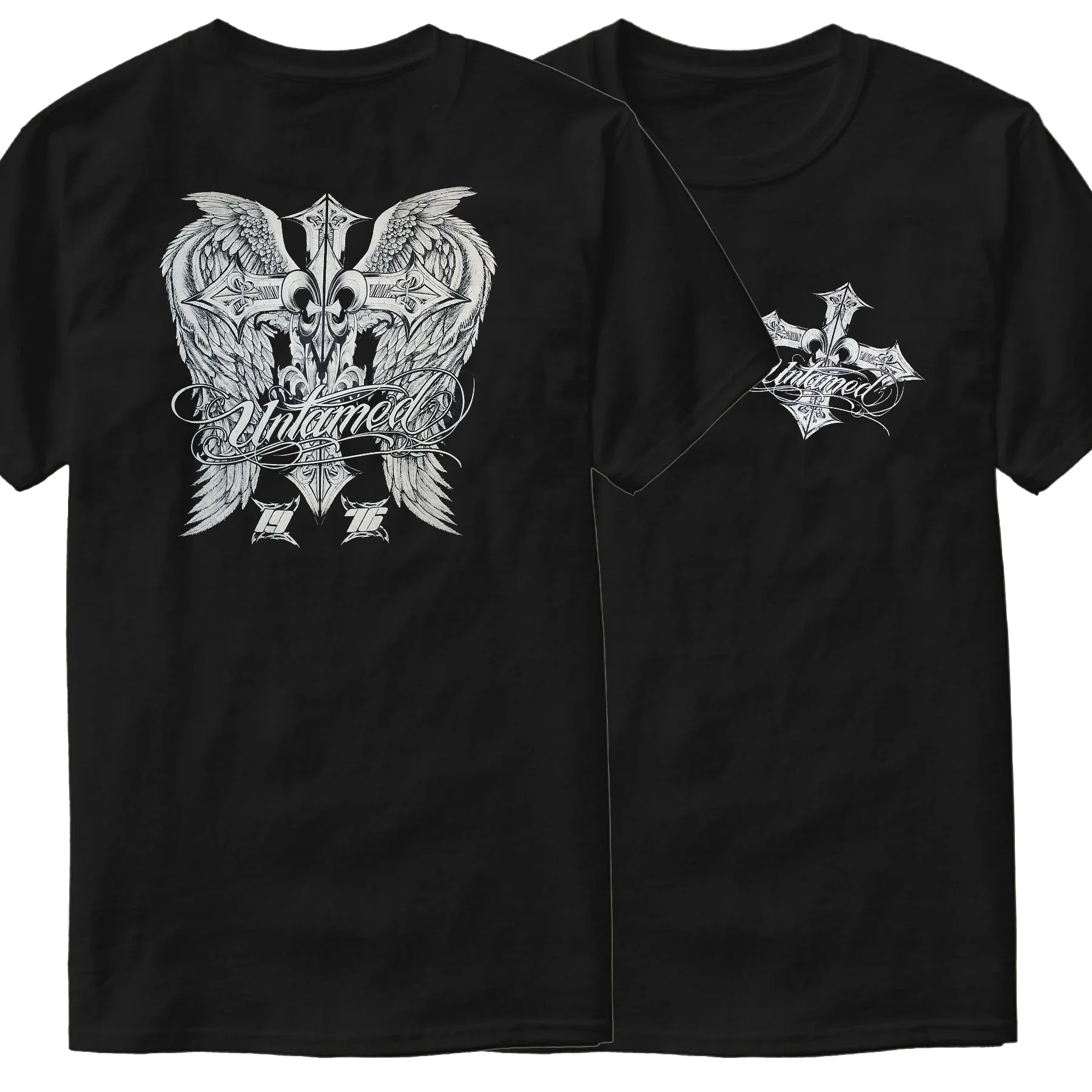 Fleur De Lis Cross …