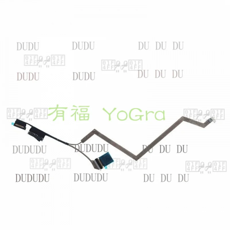 

D LCD Cable for Dell 5530 5531 Precision 3570 3571 RGB FHD 0H2D99 450.0PH01.0001