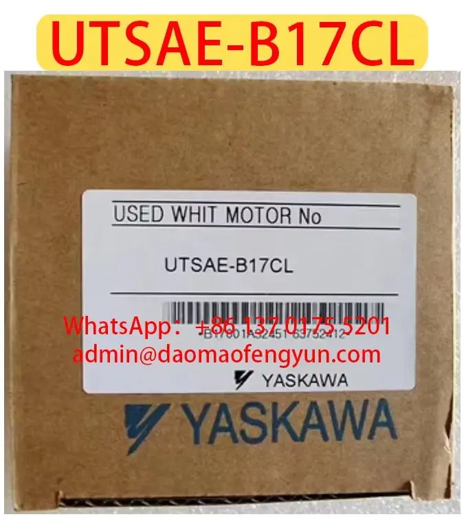 Original Genuine，UTSAE-B17CL Brand New Encoder，Provide Motor Type，Free Data Writing，UTSAE B17CL，Fast shipping