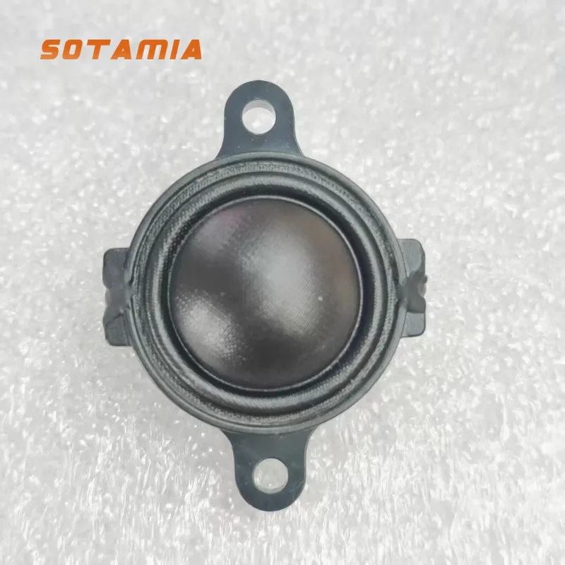 SOTAMIA 2 Peças Mini Tweeter Alto-falante de Áudio 6 Ohm 15W 16 Núcleos Filme de Seda HIFI Agudos Altavoz Som Doméstico Música Lpudspeaker
