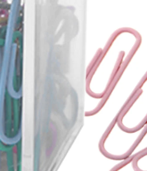 

Прозрачный магнитный держатель для скрепок с скрепочками для бумаг, офисные принадлежности для настольного органайзера, магнитный диспенсер для скрепок, коробка