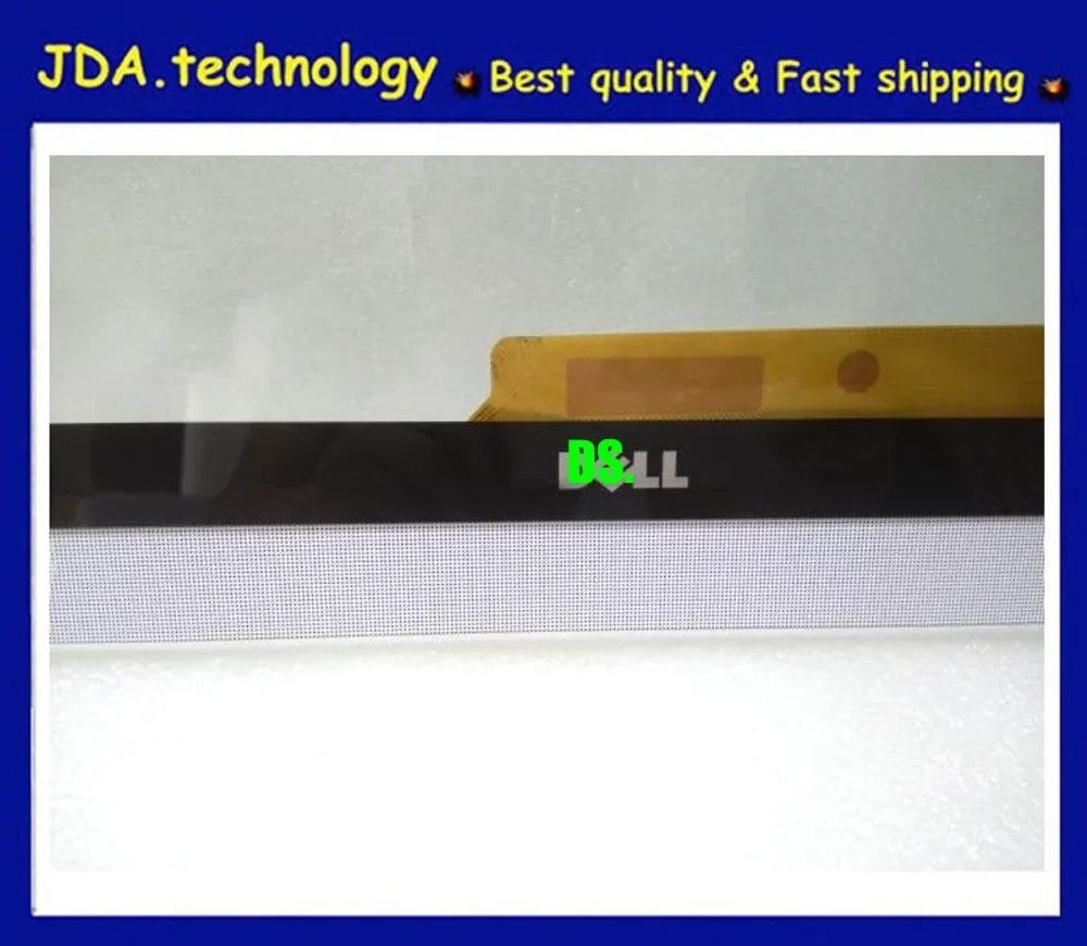 Imagem -03 - Vidro do Digitalizador da Tela Táctil do Lcd 195 Dell Inspiron 3059 Qmt22aim01del0faa Ems Livre Transporte Rápido de Dhl Novo e Original