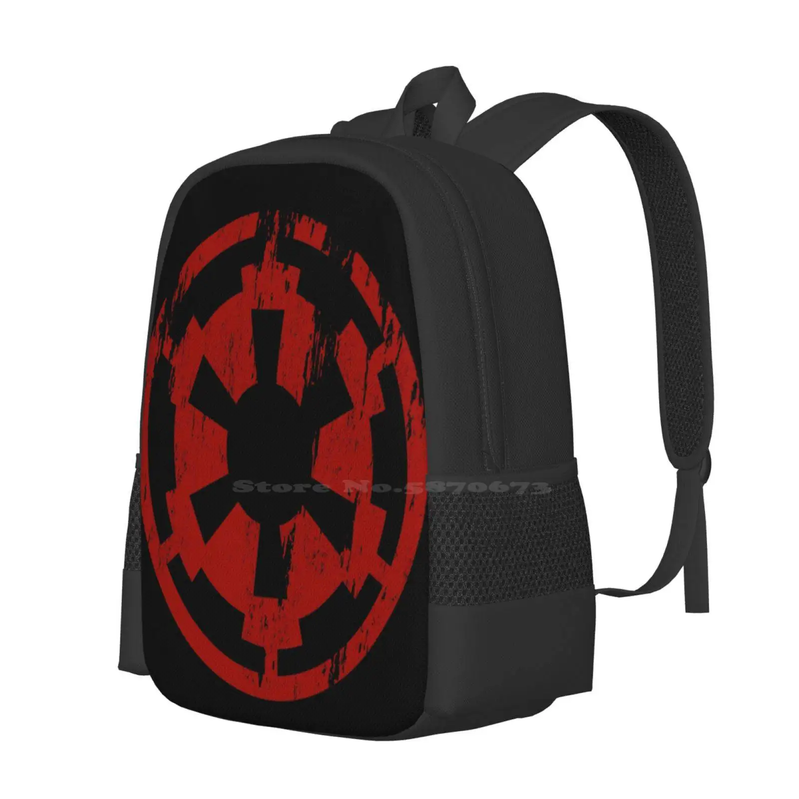 Empire Hot Sale Schoolbag Backpack Fashion Bags Empire Star War