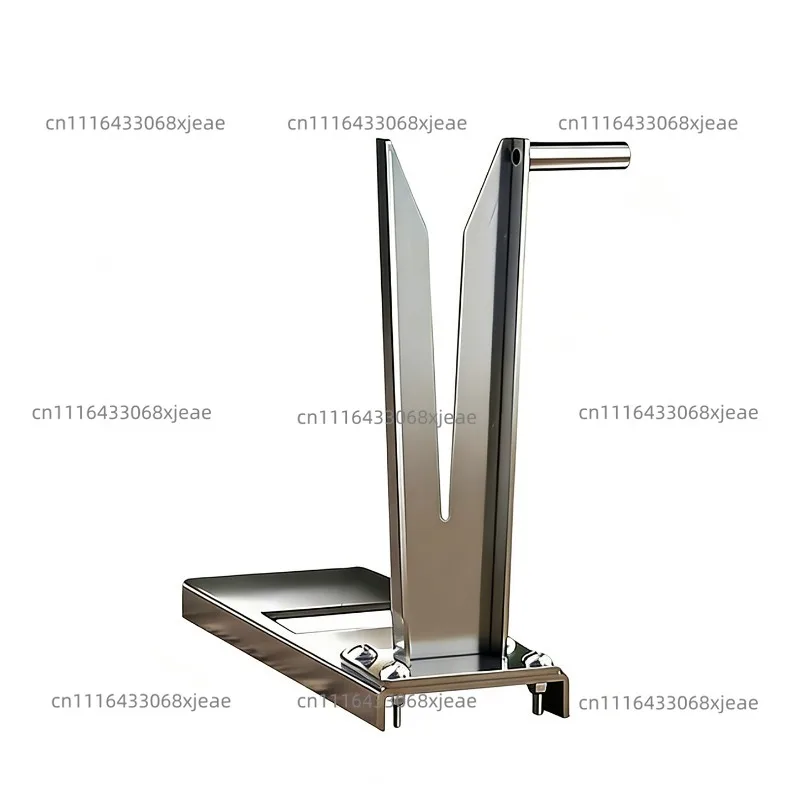 Peanut picking, peanut rolling bracket with base with handle, special tool for peanut removal