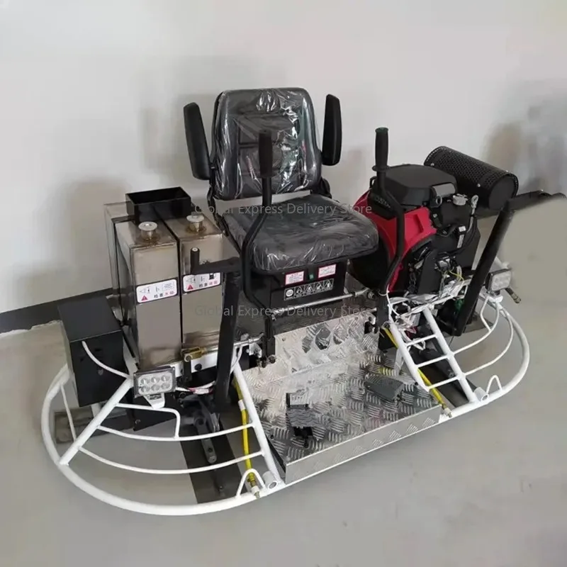 36 & 46 Inch Ride-On Power Trowel Machine - Competitive Prices for High-Quality Models
