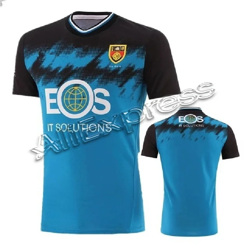 2025 Gaa Jersey Cork Mayo Clare Dublin Donegal Kerry Tipperary Offaly Down Derry Gaa T-shirt Men Women Tees Tops Kids Clothing