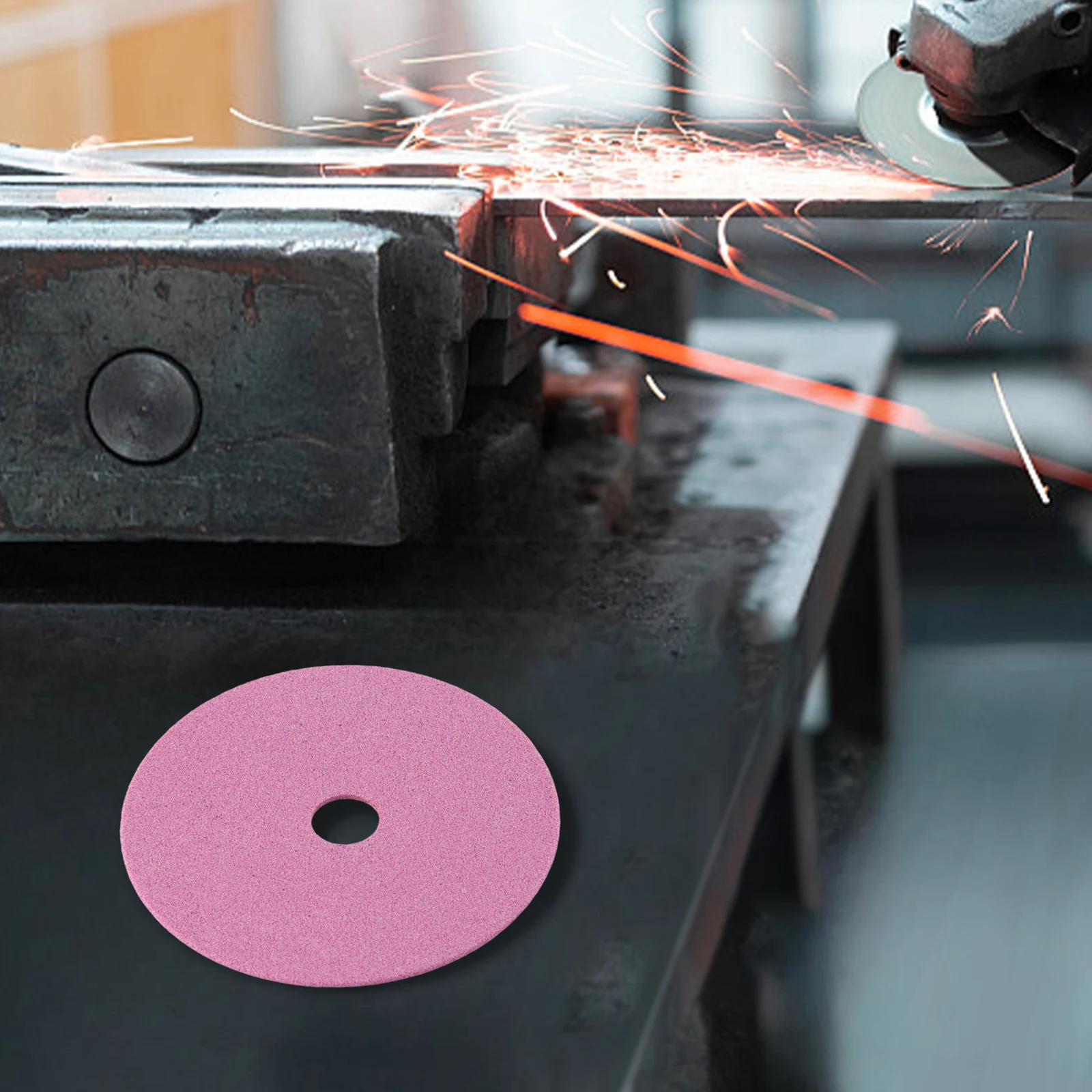 Effort Electric Chain Grinder Chain Cera Mic Grinding Disc Chainsaw Sharpener Electric Chain Grinder Grinding Wheel Disc Mm