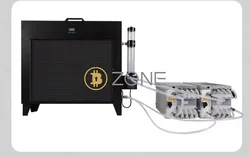 Bitmain Whatsminer 12.8KW 12800W Water Cooler Liquid Cooling Radiator Suitable For 2pcs Antminer S19hydro 198T Bitcoin Miner