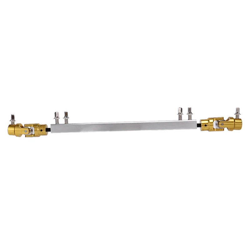 

Двойной ножной барабан педаль приводной вал педаль Рычаг соединение стержень барабана шатун серебро + золото