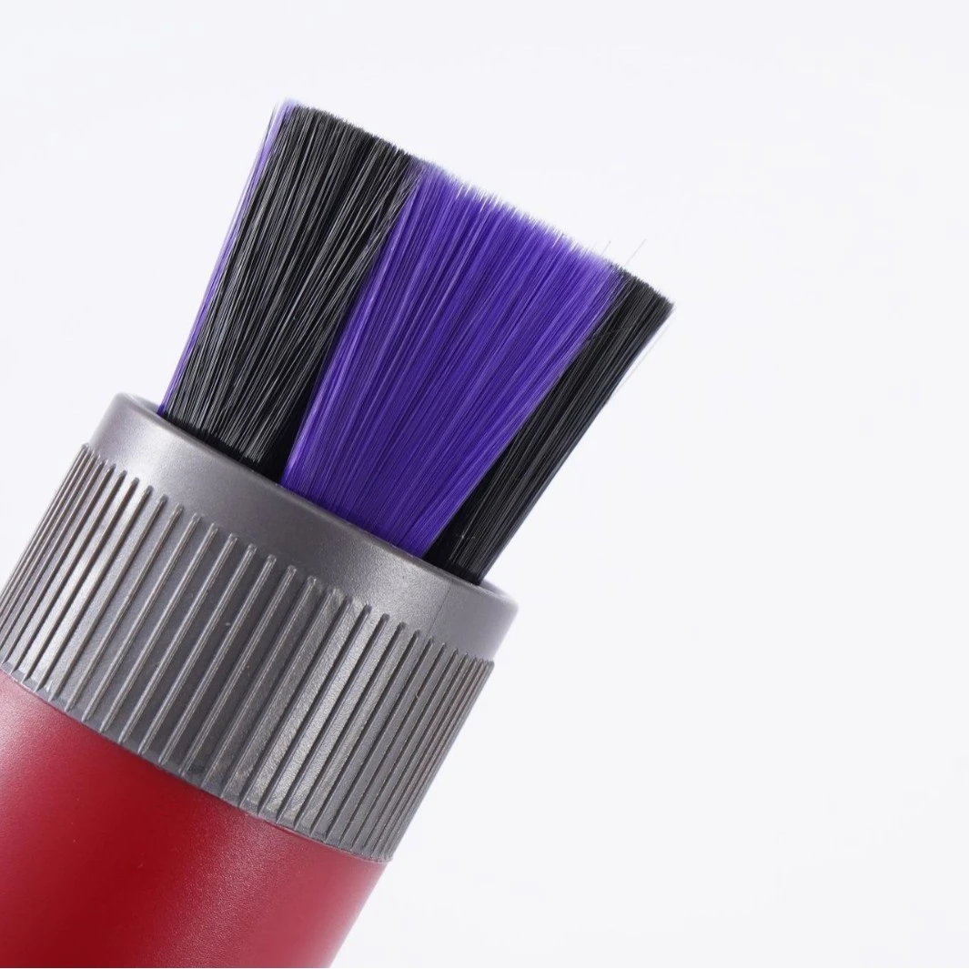 Мягкая насадка-щетка для пылесосов Dyson V7 V8 V10 V11 V12 V15, универсальная всасывающая насадка, аксессуары для пылесосов.