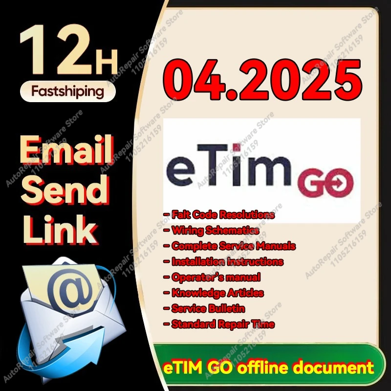 

04.2025 eTimGo for EST All Brands OFFLINE Repair Manual email send