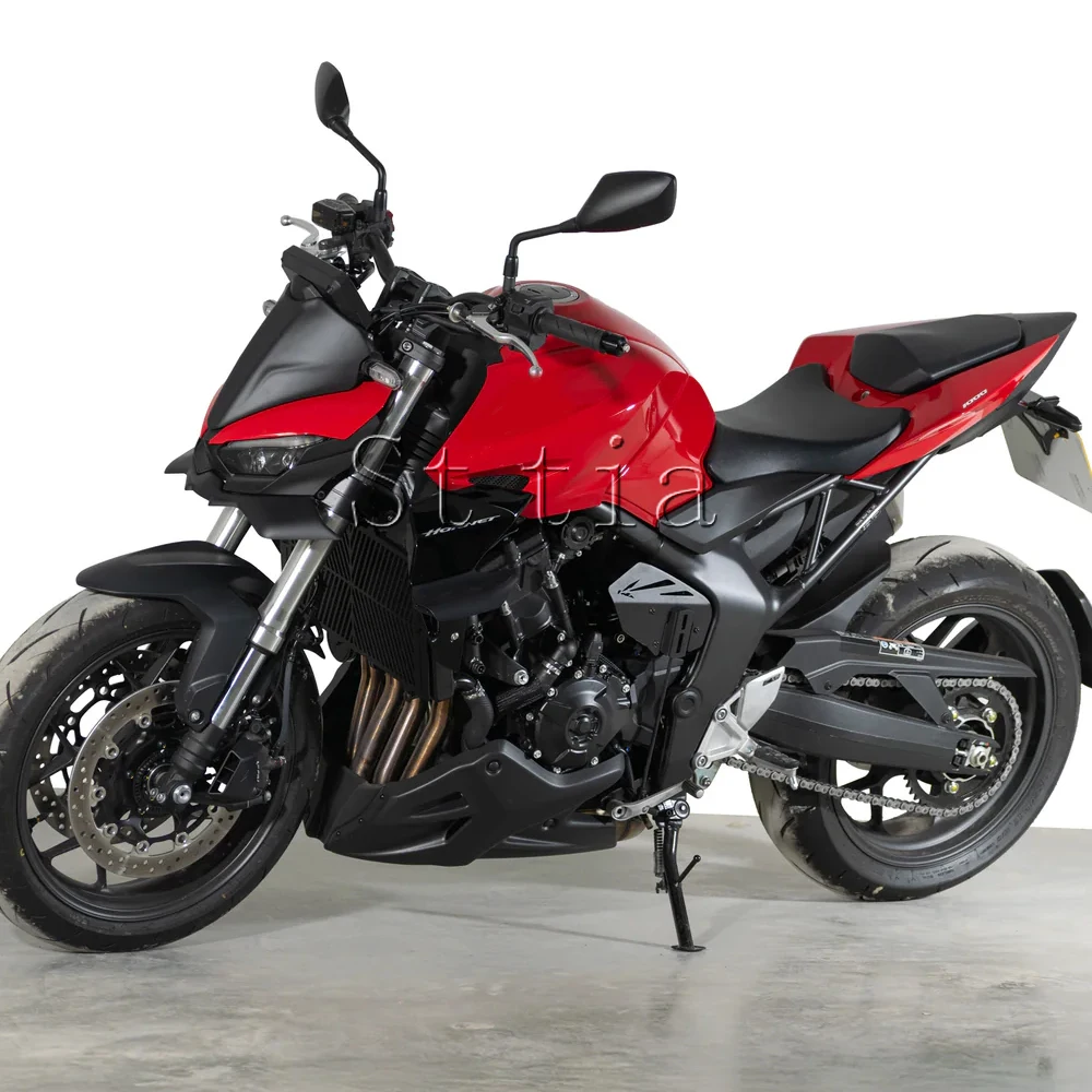 Osłona czujnika dźwigni zmiany biegów 2025 do Honda CB1000 Hornet CB 1000 Hornet SP, panele wypełniające ramę boczną, ochraniacz