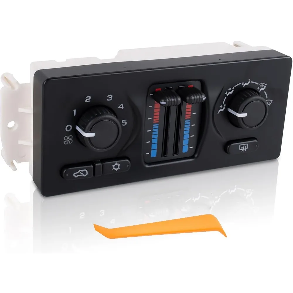 599-210XD Модуль климат-контроля обогревателя переменного тока для Chevrolet Silverado 2500 599210XD