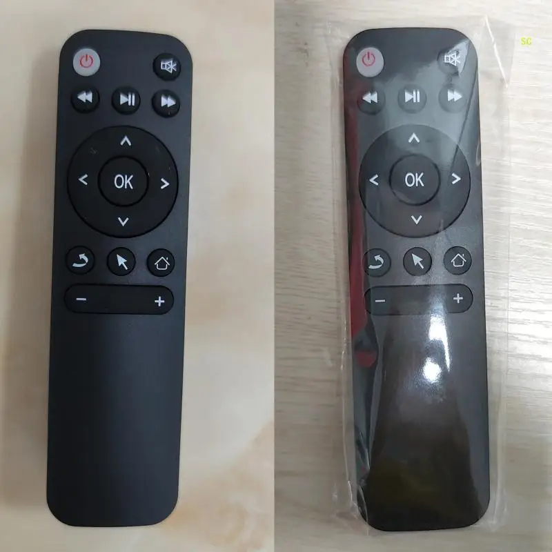 Phổ biến cho Điều khiển từ xa thông minh với chức năng học tập Bộ điều khiển tương thích cho Máy tính Điện thoại