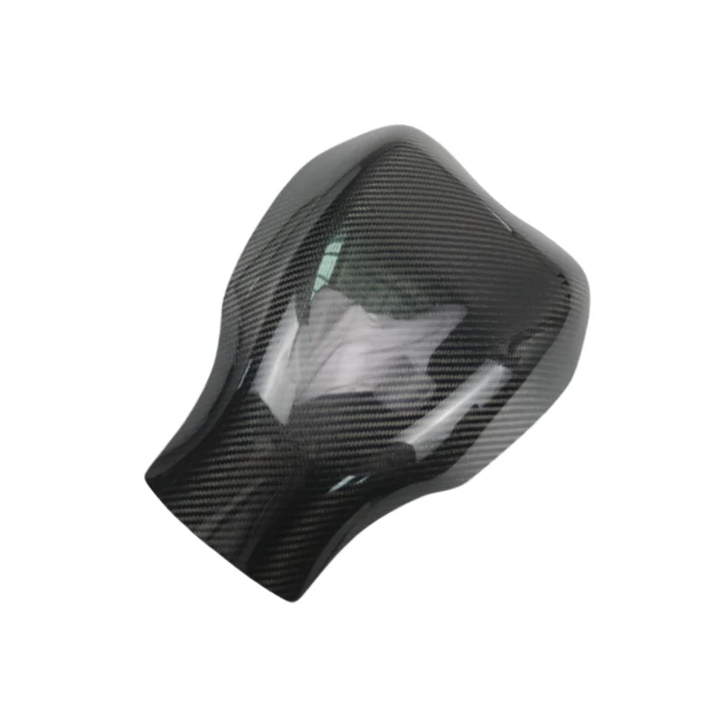 

Motorcycle Carbon Fiber Tank Protect Cover Fit for Kawasaki Ninja 250 250R EX250 2008-2012