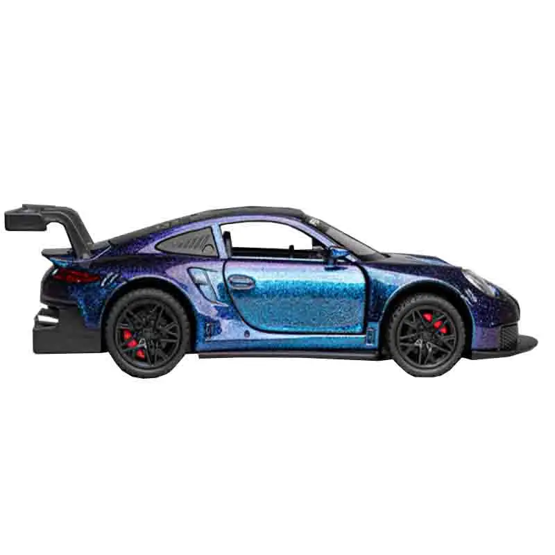 

1:32 Scale GT3 RS Alloy Car Model w/ Retro Pull-Back Action, Racing Enthusiasts' Dream Toy, Perfect for Kids & Collectors