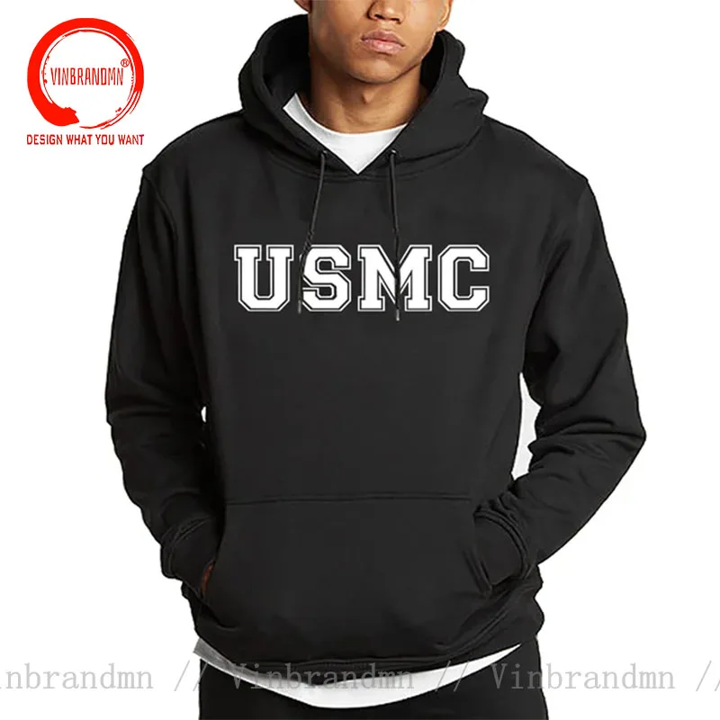 

USMC Athletic Marines Hooded Sweatshirts In Military Green Hoodies US Army Marine Hoodie Fleece Pullover Sweaters Hoody Coats