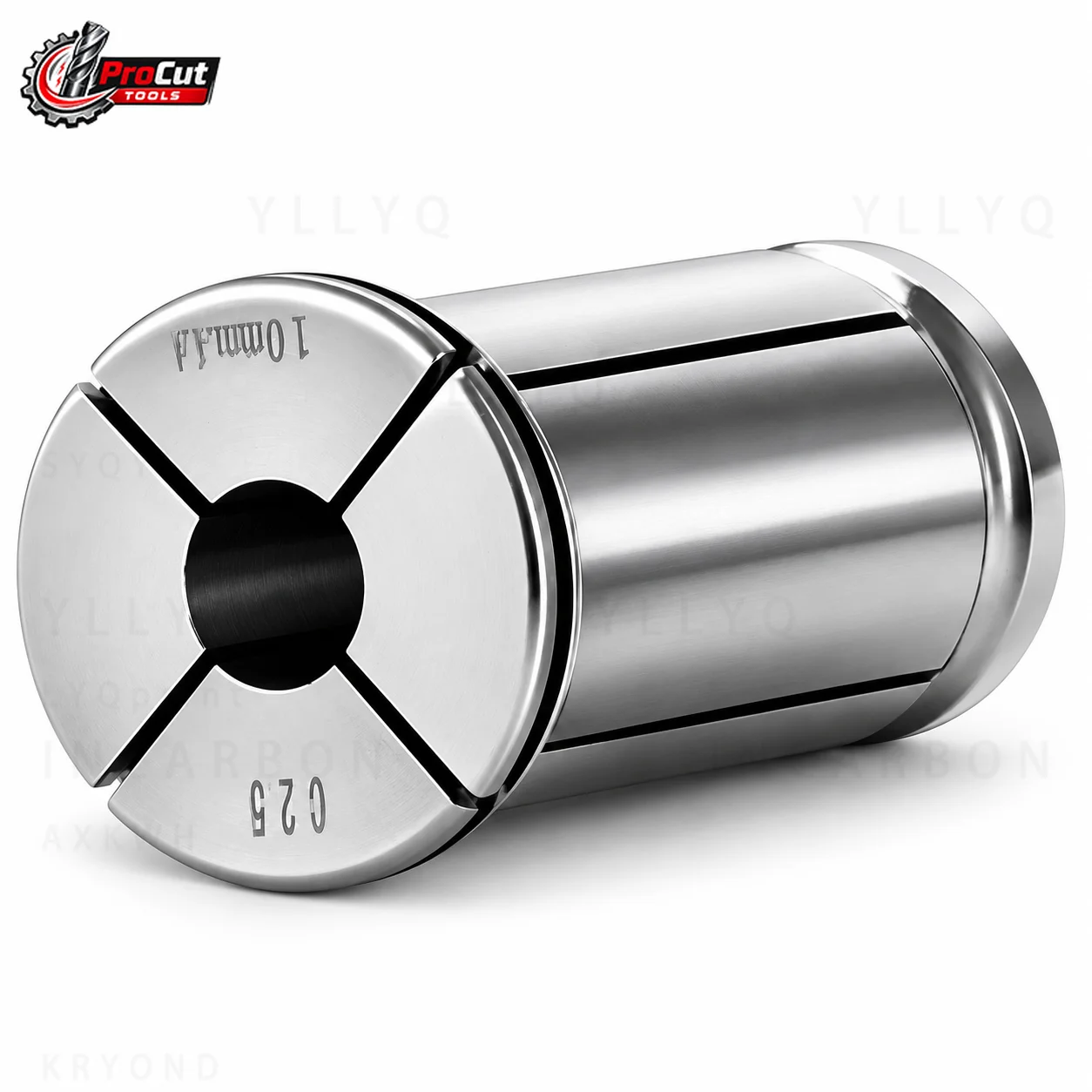 Axentek Powerful Collet Chuck C Type C32 Spring Collet C42 C25 C20 High Precision CNC Lathe Milling Elastic Chuck