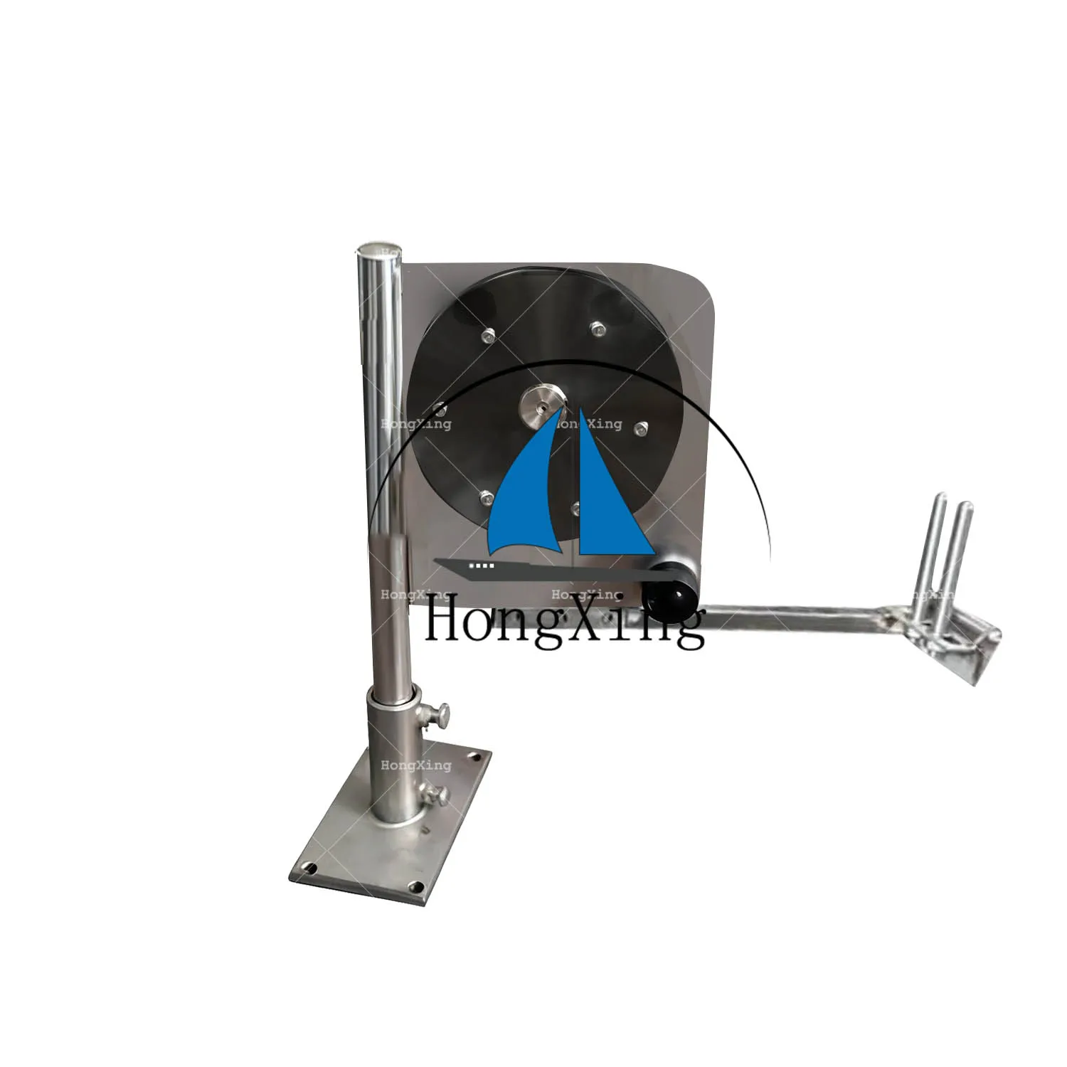 

Fishing Winch 12 Volts And 24volts Electric Fishing Net Machine