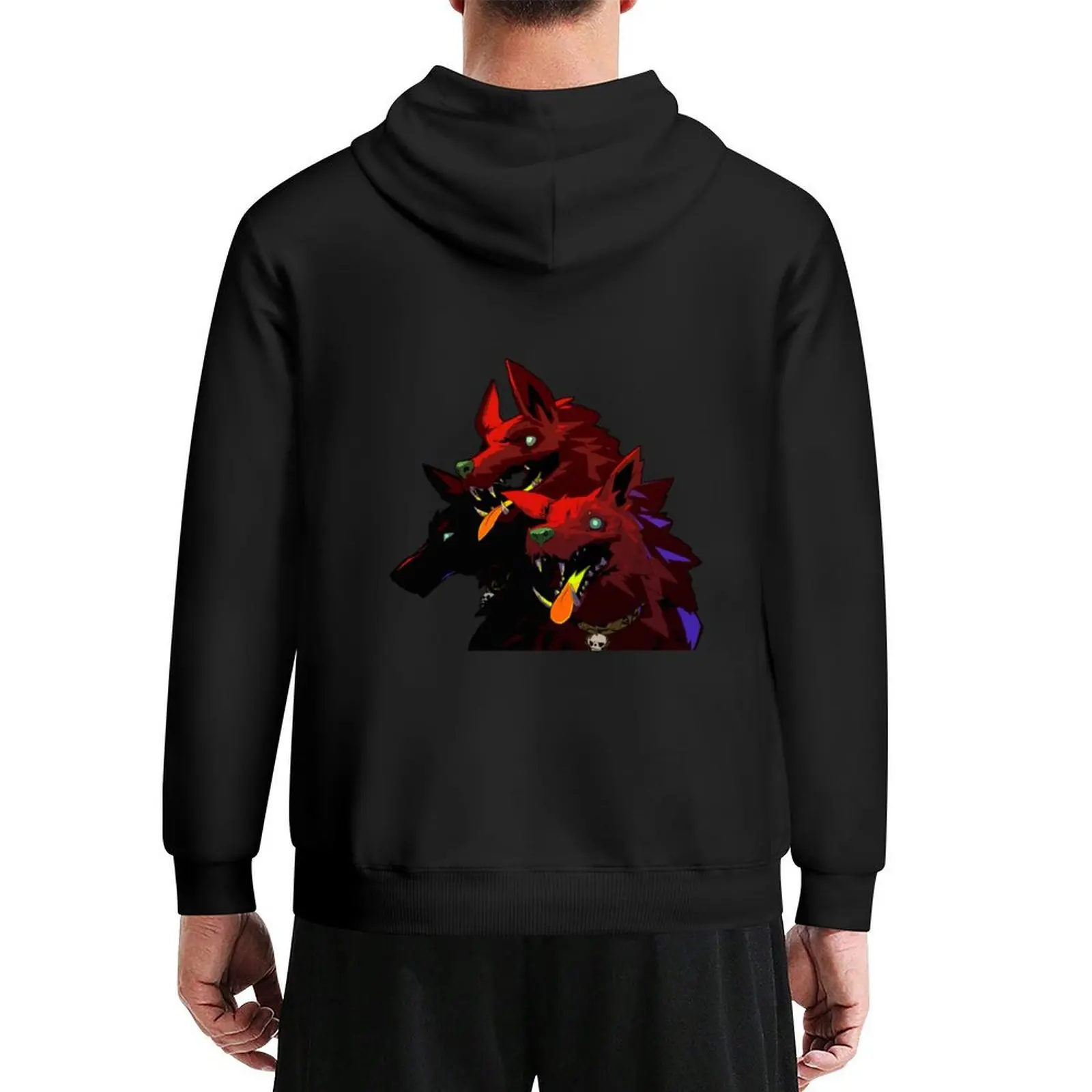 

Hades Cerberus Hoodie autumn new products autumn clothes blouse mens clothes hoodie men