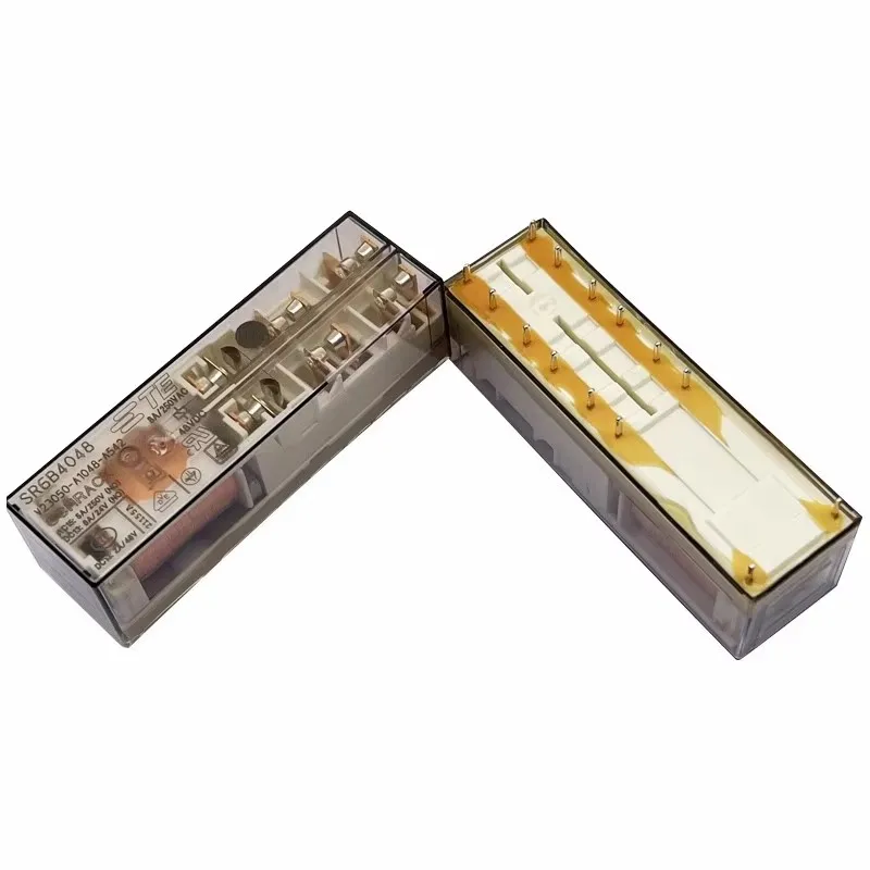 

V23050-A1048-A542 SR6B4048 14PINS 8A 48VDC Relay