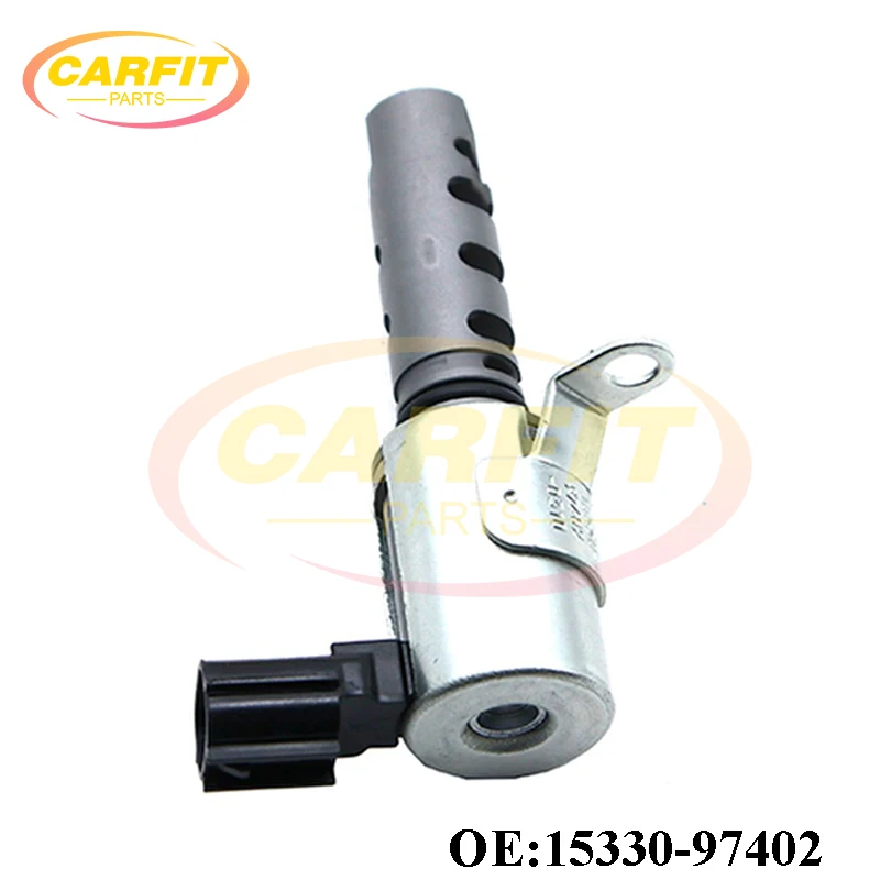 

New OEM 1533097402 15330-97402 Variable Valve Timing VVT Solenoid For Daihatsu Terios Toyota Avanza Rush Cami Vios Auto Parts