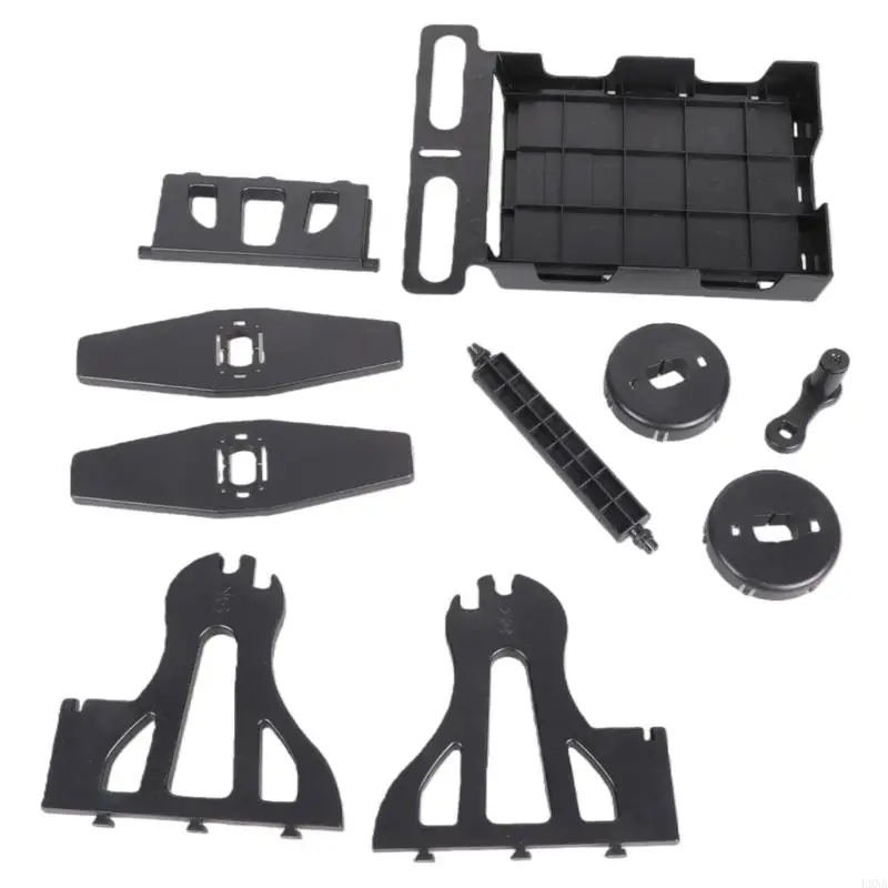 L9NA Manual Printer Label Rewinder Holder for Thermal Receipt Printers fits Delivery