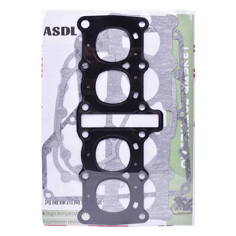 Motorcycle Engine Cylinder Head Gasket Repair Kit for YAMAHA FZR250 FZR250R FZR250RR FZR250 ZEEL FZR 250 FZR 250R FZR 250RR