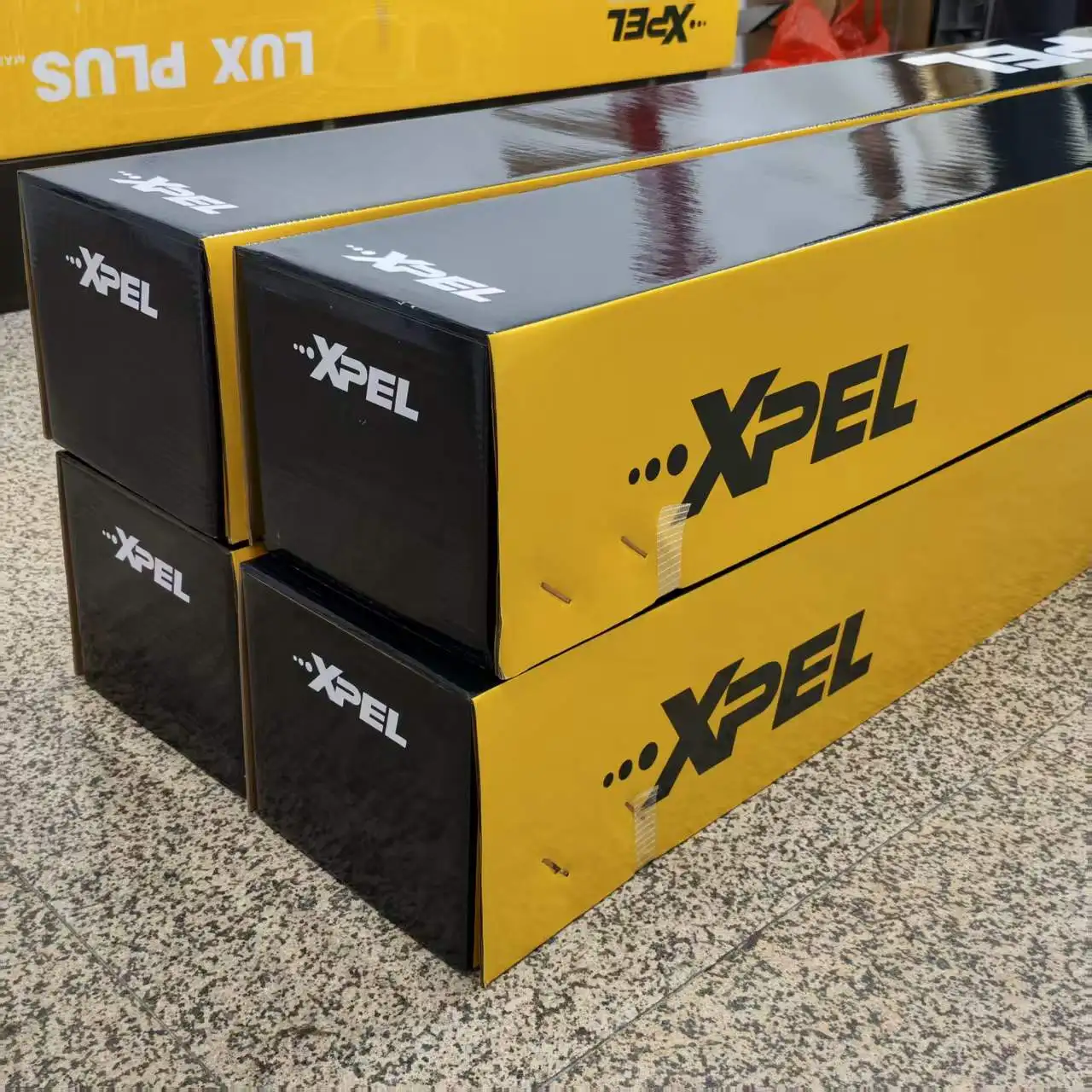 

XPEL ULTIMATE PLUS 7.5MIL Premium USA TPU PPF Full Body High Gloss Self Reparing Anti Impact Waterproof Easy Clean
