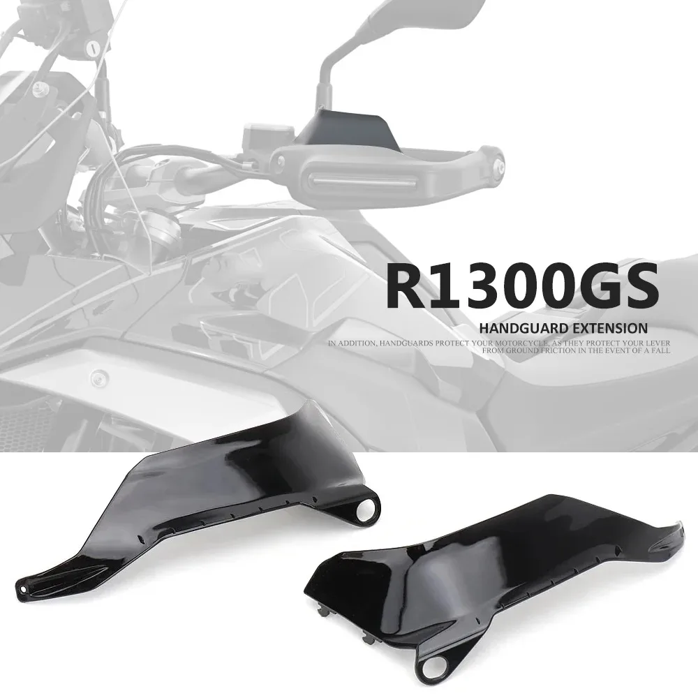 

3 Colors New Motorcycle Hand Guard Handguard Shield Windproof For BMW R1300GS Adventure R 1300 GS r1300gs ADV R1300 GS 2023-2025