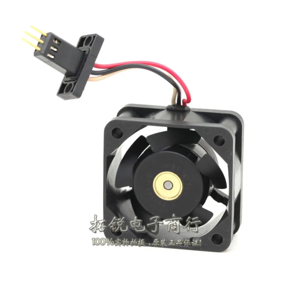 40mm DC 24V Axial Cooling Fan for Sanyo 9WF0424F6D03 24V 0.076A Waterproof Fan