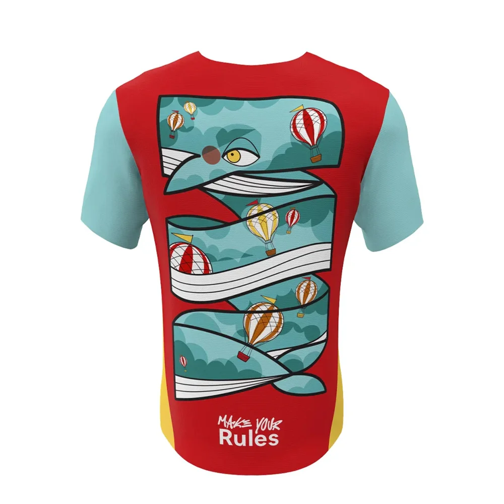 

SLP сетчатая дышащая футболка для горного велосипеда, трикотаж для скоростного спуска для мотокросса, мужская одежда с длинными рукавами для эндуро, одежда для мотокросса 2025