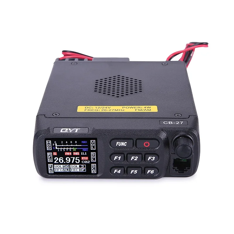 QYT Cb Radio 27 Mhz Talkie Walkie Radio Vhf Base Qyt 27mhz Handheld Radio Wireless Handy Talky