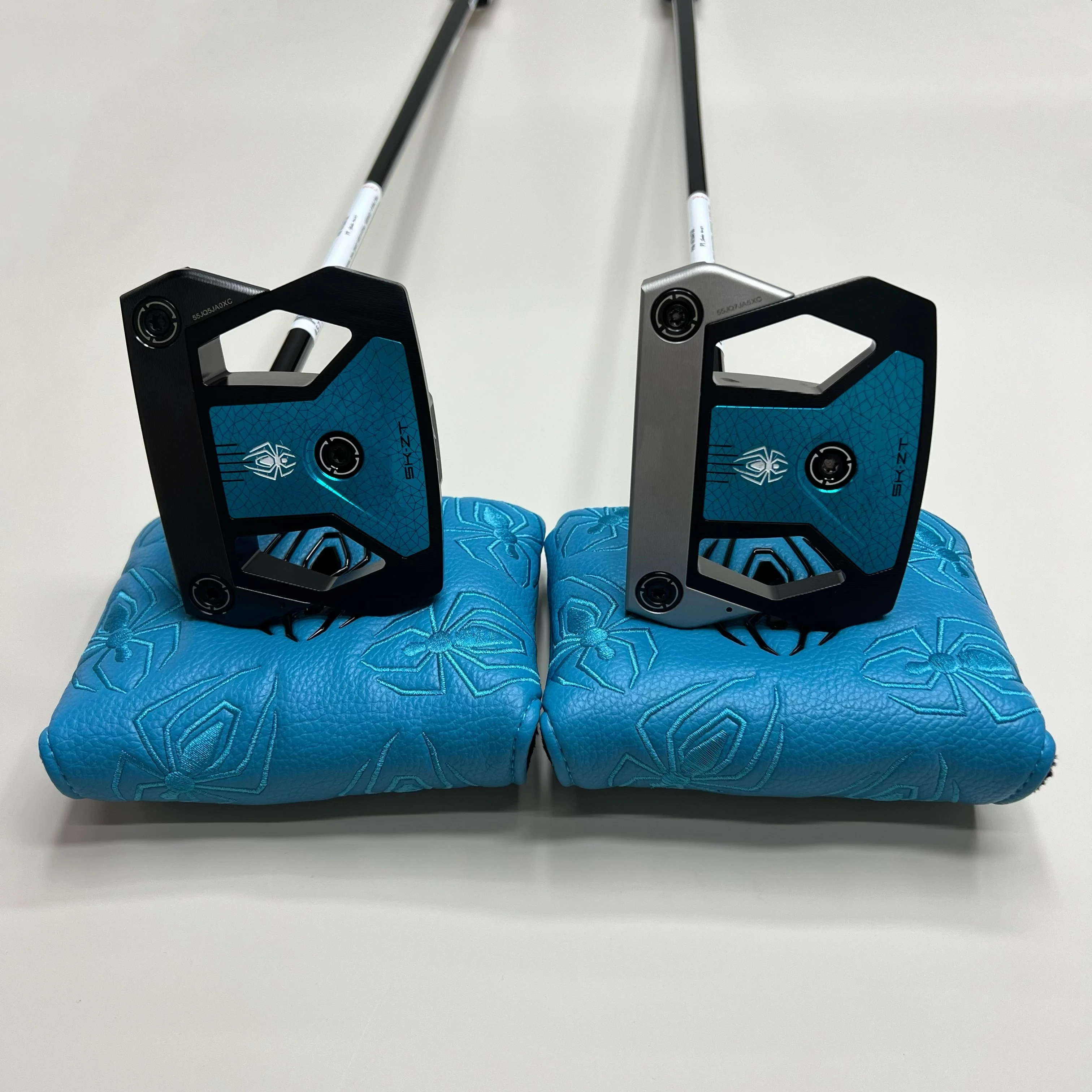 Taylormade Golf Putter Zt Series Zero Torque Technology Putter