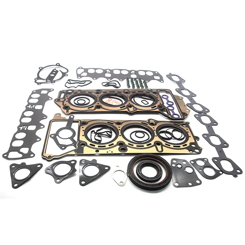 6421840080 6421801410 Cylinder Head Gasket 642 Engine Repair Kit for Mercedes Benz ML320 ML350 R320