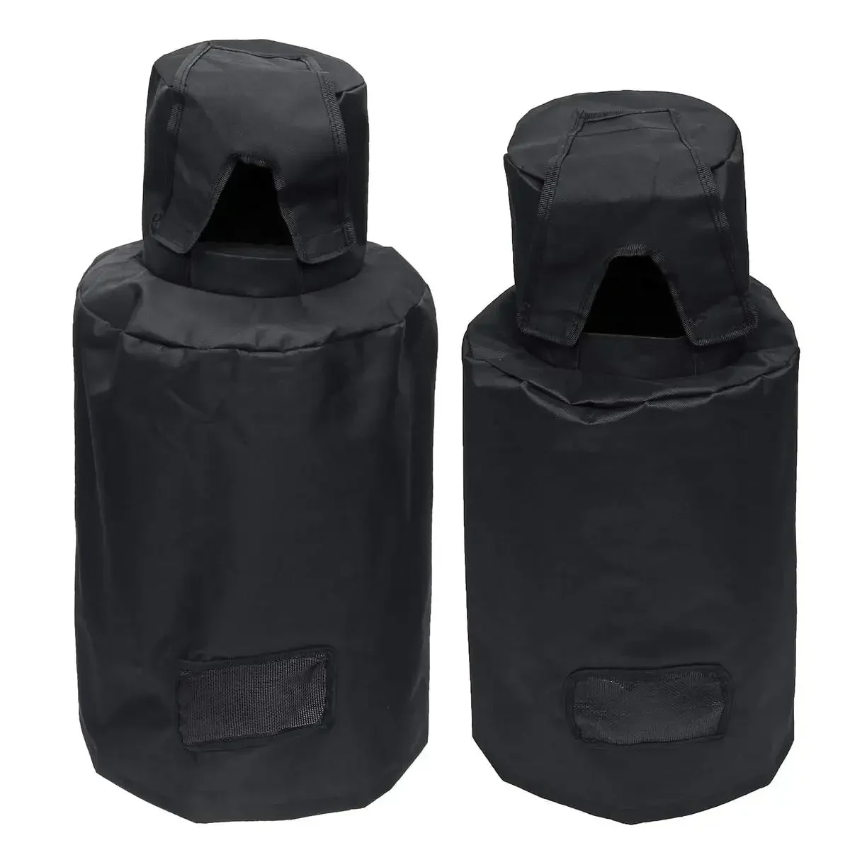 20lb / 30lb Propane Tank Cover Waterproof Dust-proof Gas Bottle Covers for Outdoor Gas Stove Camping Parts