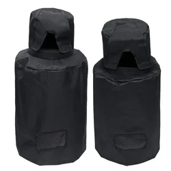 20lb / 30lb Propane Tank Cover Waterproof Dust-proof Gas Bottle Covers for Outdoor Gas Stove Camping Parts