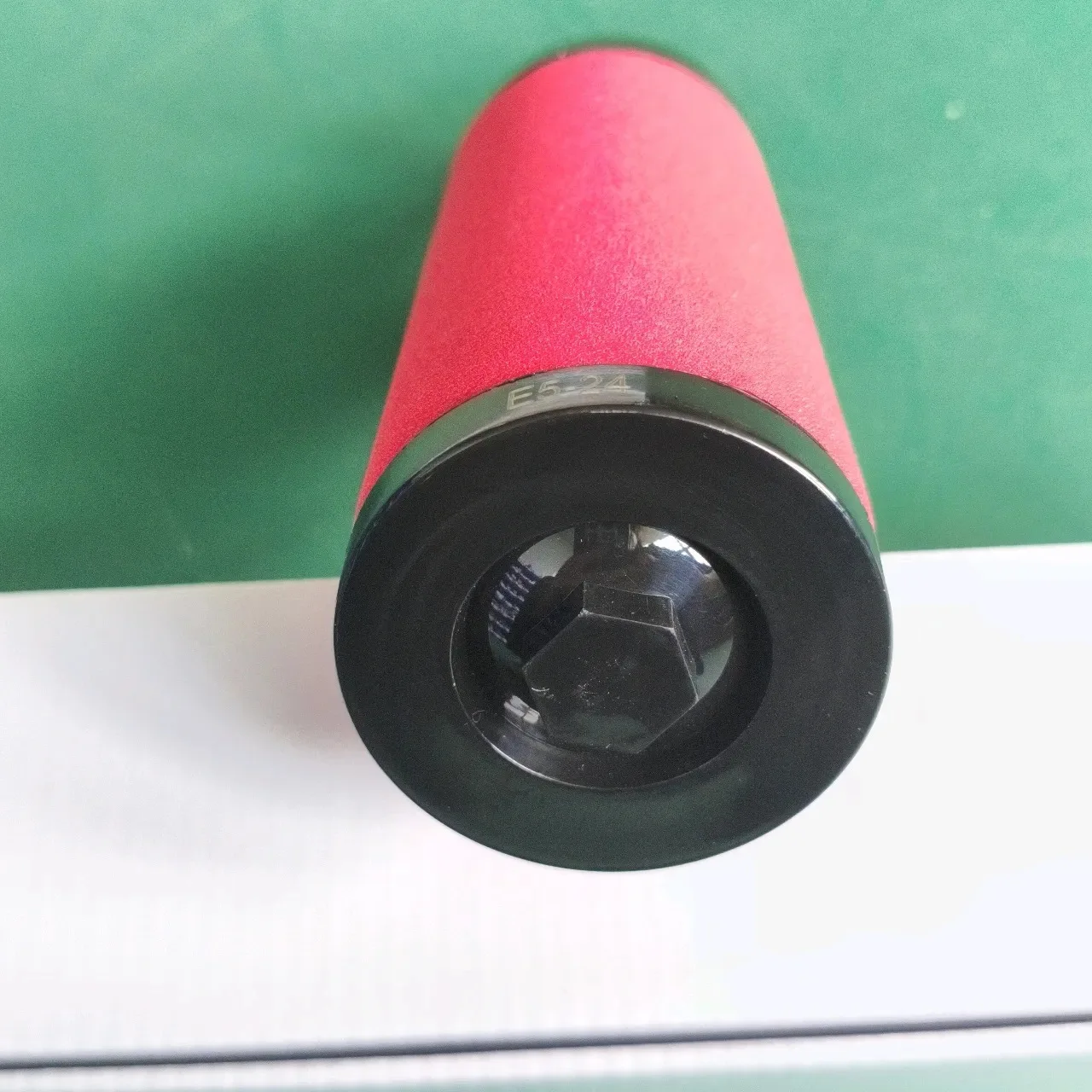 E5-24 air compressor parts, pipe filter
