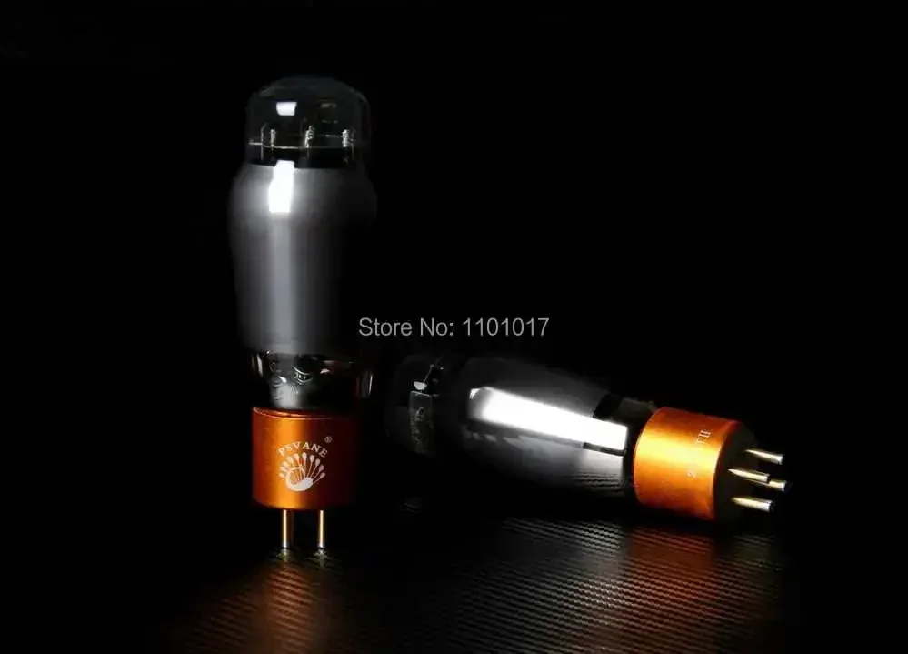 

PSVANE 2A3-TII Vacuum Tube Mark TII Series HIFI EXQUIS Factory Matched 2A3 Electron Lamp