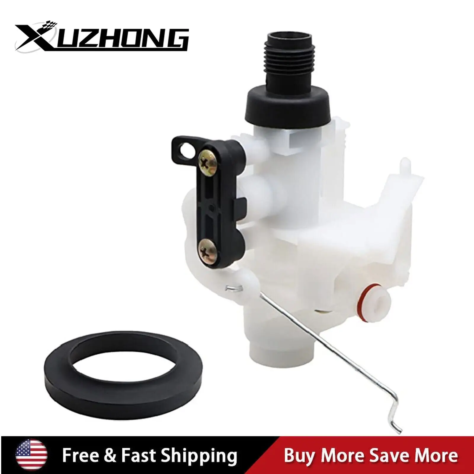 

Модернизированная замена водяного клапана для унитаза Thetford Aqua Magic V для части автофургона # 31705