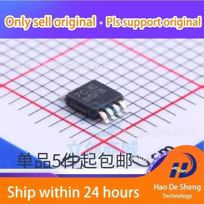 

10PCS/LOT LM3478QMMX MSOP8 Logo SSFB LM3478QMM New Original In Stock