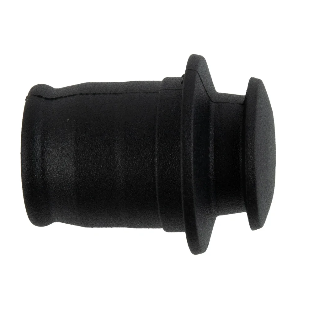 

Brand New Plug SOCKET STOPPER 1pc BLANK BUNG Black Car Accessories Dustproof Easy Installation Flame Retardant