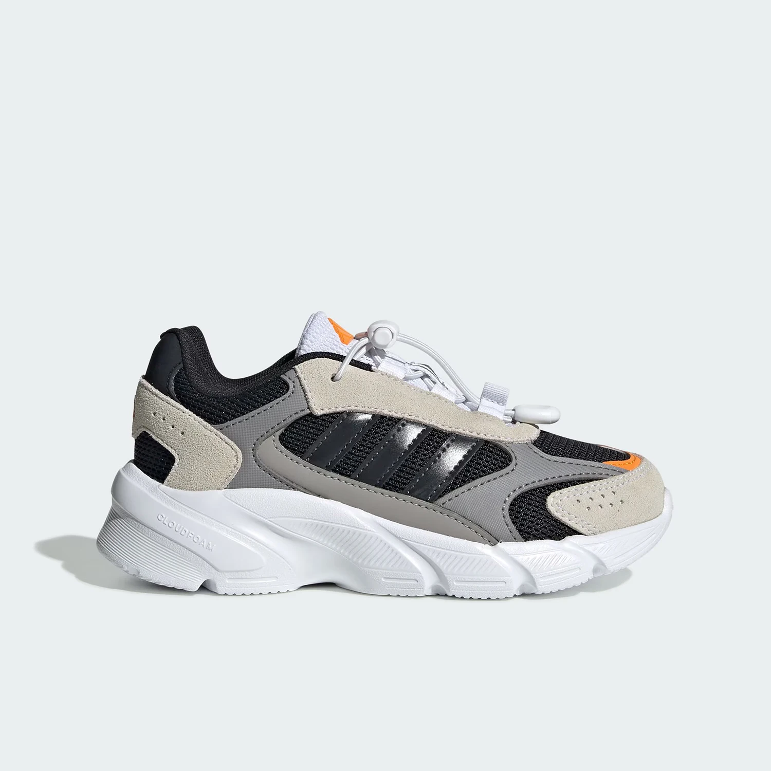 

Adidas оригинальные сезонные новые детские легкие повседневные туфли с низким берцем для папы IH0913