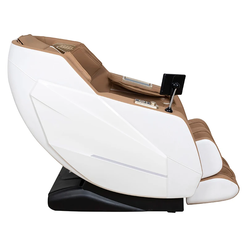 Massage Chair Zero Gravity Luxury Modern Full Body Massager Air Pressure Heating Shiatsu Smart Massage Chair