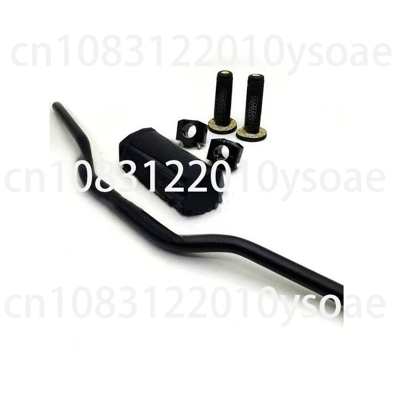 

High-quality off-road motorcycle handlebars 28mm aluminum alloy tapered handlebars with chest protector
