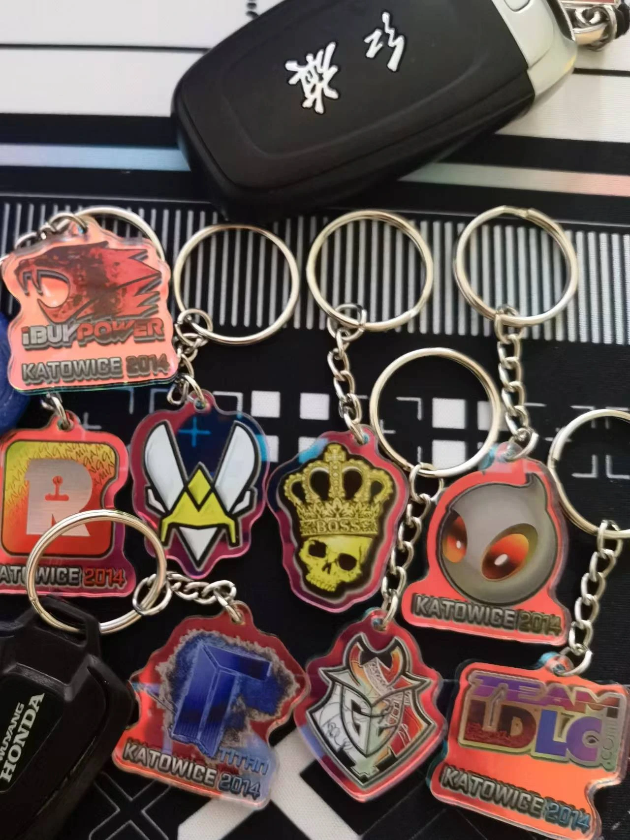 Game Csgo Keychain … - image