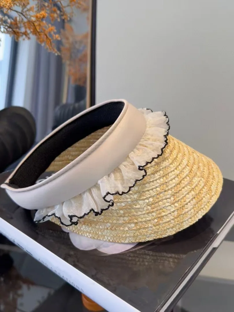 sombrero-de-paja-con-borde-de-encaje-estilo-abierto-hecho-a-mano-para-mujer-proteccion-solar-verano-playa-transpirable-ala-ancha-no-plegable