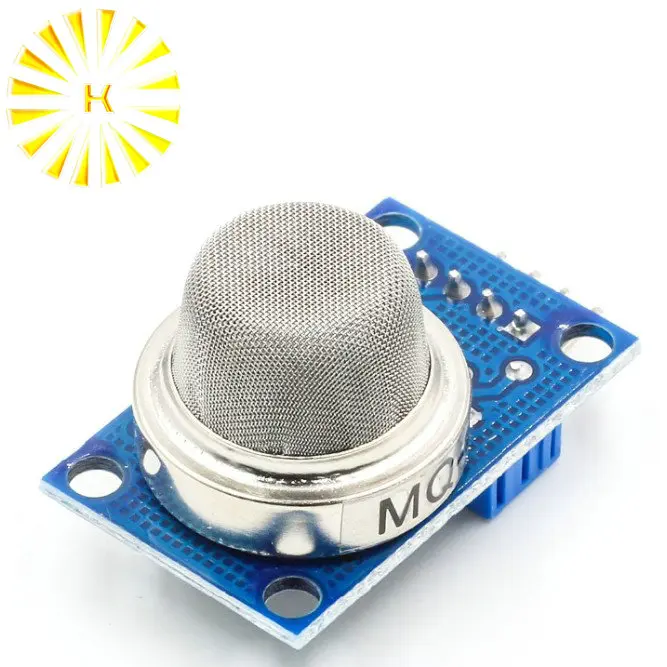 MQ-4 MQ4 Gas Methan… - image