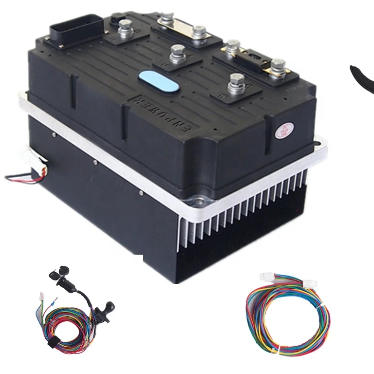 

15kw 144v Electric Vehicle Drive Motor Controller