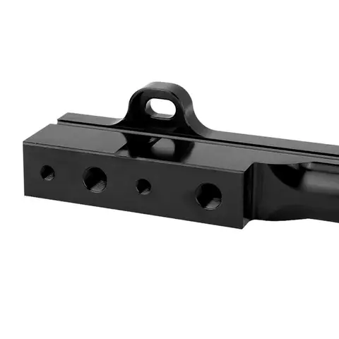 Aluminum Alloy High Volume Fuel Rai With Logo High Volume Fuel Rail Kit for Honda D-Series D15B7 D15B8 D16A6 D16Z6 10 best sales honda d15b7 - №10